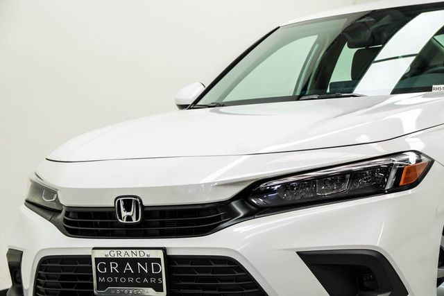 2024 Honda Civic Sedan LX CVT - 23009675 - 1
