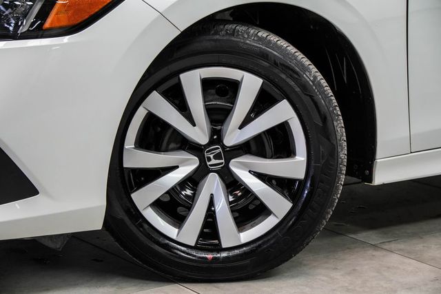 2024 Honda Civic Sedan LX CVT - 23009675 - 2