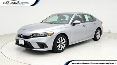 2024 Honda Civic Sedan