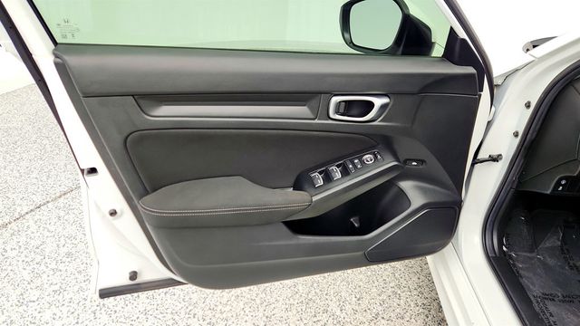 2024 Honda Civic Sedan LX CVT - 22975310 - 9