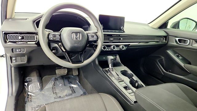 2024 Honda Civic Sedan LX CVT - 22975310 - 11