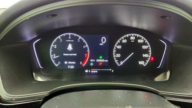 2024 Honda Civic Sedan LX CVT - 22975310 - 13