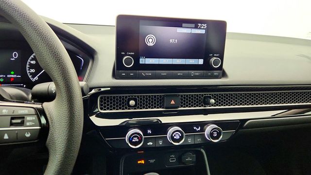 2024 Honda Civic Sedan LX CVT - 22975310 - 16