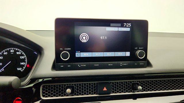 2024 Honda Civic Sedan LX CVT - 22975310 - 17