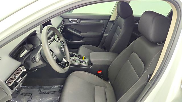 2024 Honda Civic Sedan LX CVT - 22975310 - 18
