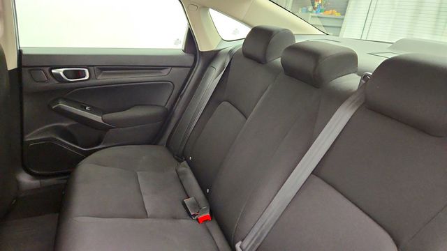 2024 Honda Civic Sedan LX CVT - 22975310 - 19