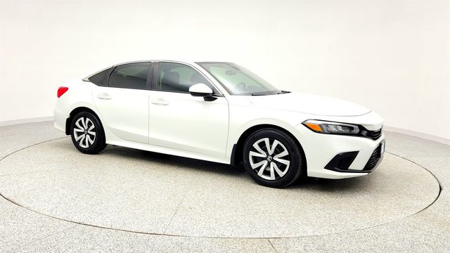 2024 Honda Civic Sedan LX CVT - 22975310 - 2