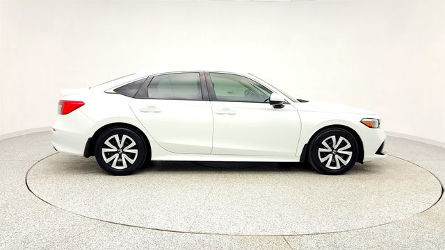 2024 Honda Civic Sedan LX CVT - 22975310 - 3
