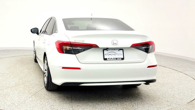 2024 Honda Civic Sedan LX CVT - 22975310 - 5