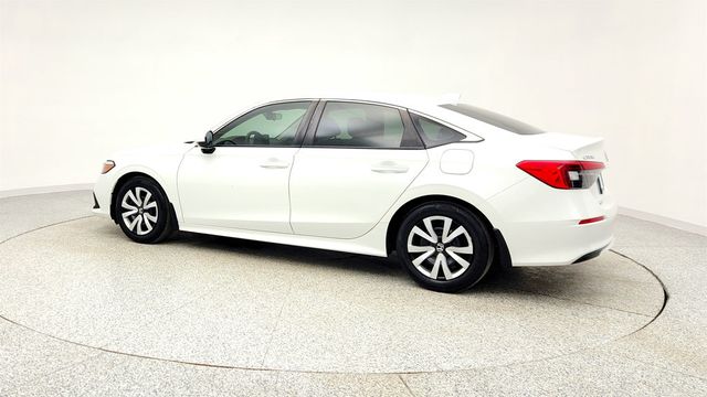 2024 Honda Civic Sedan LX CVT - 22975310 - 6