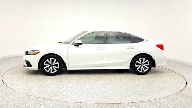 2024 Honda Civic Sedan LX CVT - 22975310 - 7