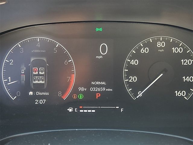 2024 Honda Civic Sedan Sport CVT - 22928852 - 10