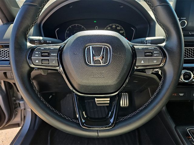 2024 Honda Civic Sedan Sport CVT - 22928852 - 11
