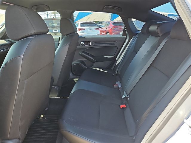 2024 Honda Civic Sedan Sport CVT - 22928852 - 6