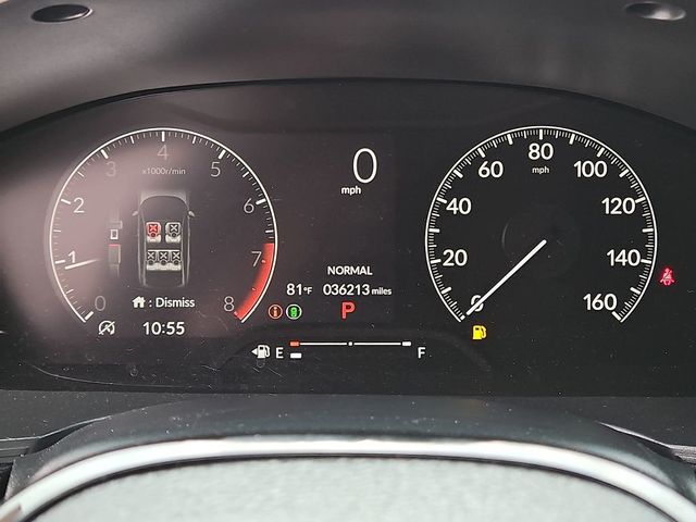 2024 Honda Civic Sedan Sport CVT - 23004390 - 10