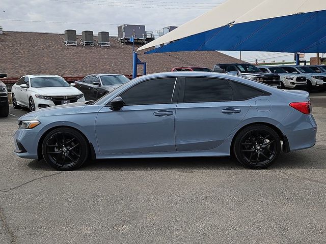 2024 Honda Civic Sedan Sport CVT - 23004390 - 1