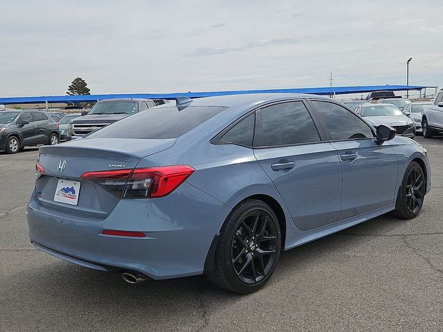 2024 Honda Civic Sedan Sport CVT - 23004390 - 3