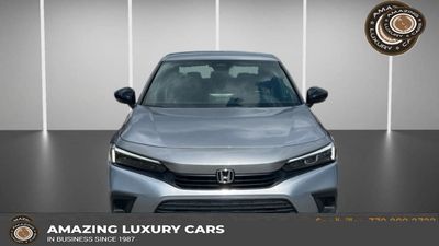 2024 Honda Civic Sedan