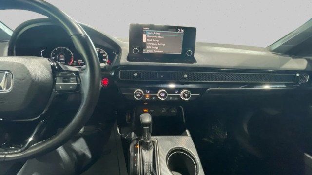2024 Honda Civic Sedan Sport CVT - 23072326 - 11