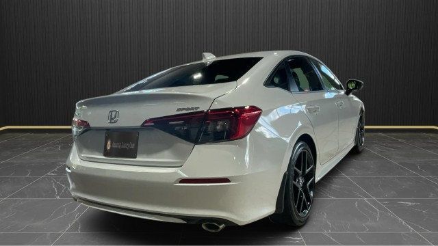 2024 Honda Civic Sedan Sport CVT - 23072326 - 1