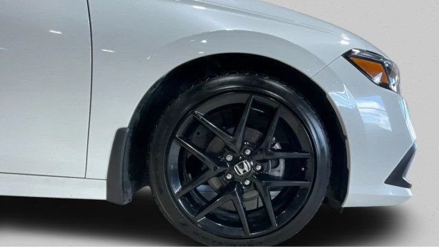 2024 Honda Civic Sedan Sport CVT - 23072326 - 22