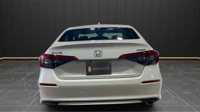 2024 Honda Civic Sedan Sport CVT - 23072326 - 2