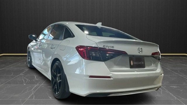 2024 Honda Civic Sedan Sport CVT - 23072326 - 3
