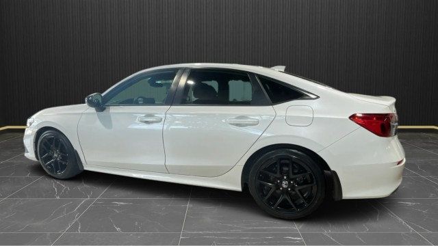 2024 Honda Civic Sedan Sport CVT - 23072326 - 4