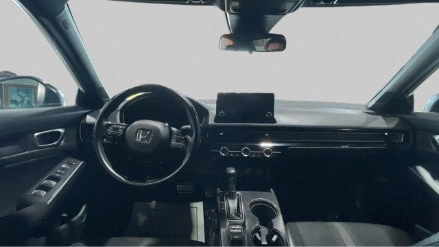 2024 Honda Civic Sedan Sport CVT - 23072326 - 8
