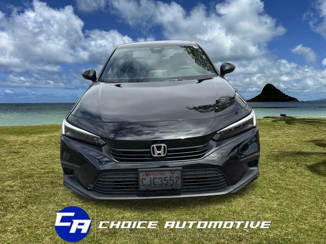 2024 Honda Civic Sedan Sport CVT - 22922920 - 9