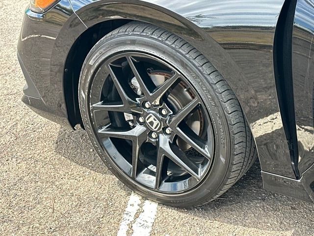 2024 Honda Civic Sedan Sport CVT - 22922920 - 10