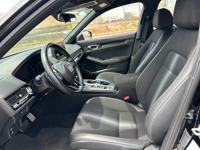 2024 Honda Civic Sedan Sport CVT - 22922920 - 11