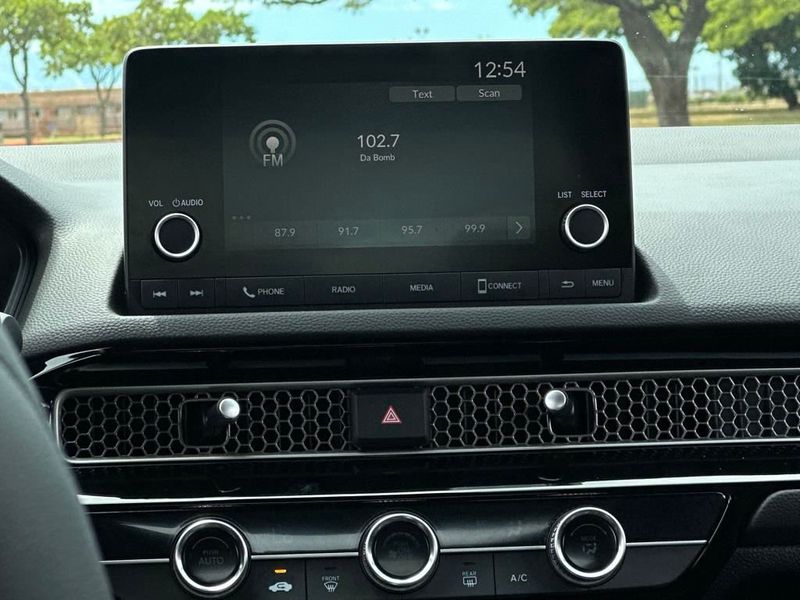 2024 Honda Civic Sedan Sport CVT - 22922920 - 14