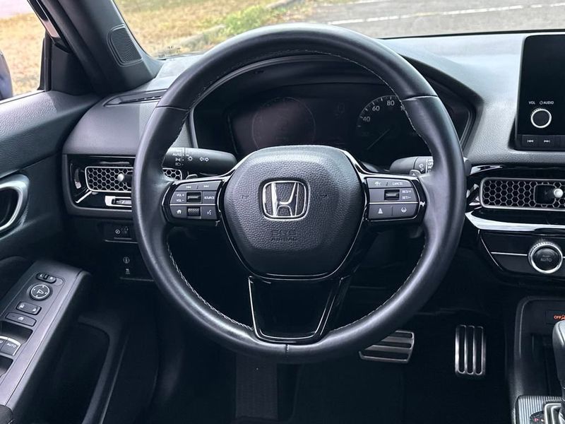 2024 Honda Civic Sedan Sport CVT - 22922920 - 16
