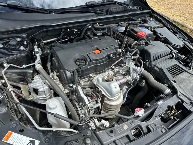 2024 Honda Civic Sedan Sport CVT - 22922920 - 19
