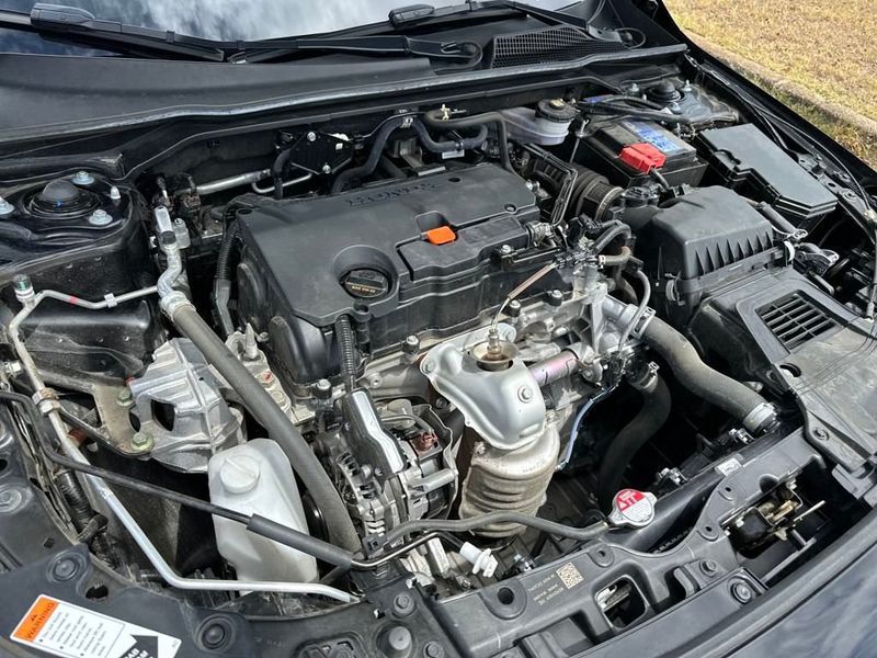 2024 Honda Civic Sedan Sport CVT - 22922920 - 19