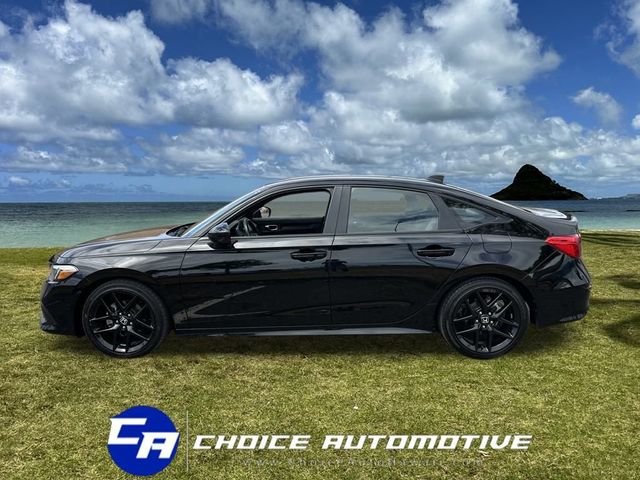 2024 Honda Civic Sedan Sport CVT - 22922920 - 2