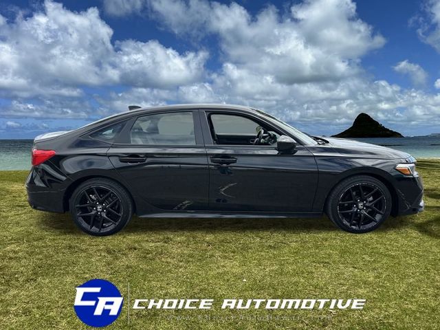 2024 Honda Civic Sedan Sport CVT - 22922920 - 7