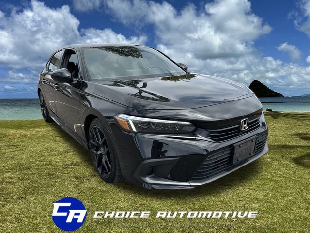 2024 Honda Civic Sedan Sport CVT - 22922920 - 8