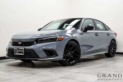 2024 Honda Civic Sedan