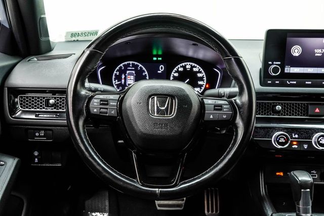 2024 Honda Civic Sedan Sport CVT - 23061049 - 20