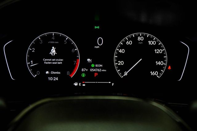 2024 Honda Civic Sedan Sport CVT - 23061049 - 31