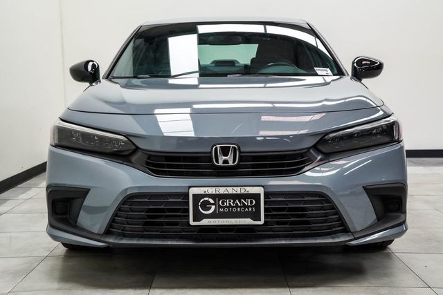 2024 Honda Civic Sedan Sport CVT - 23061049 - 4