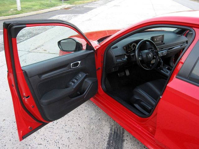 2024 Honda Civic Sedan Sport CVT - 23082578 - 15