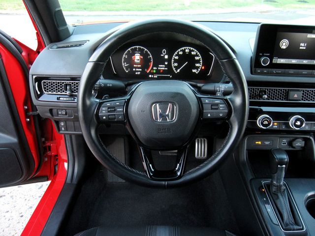 2024 Honda Civic Sedan Sport CVT - 23082578 - 18