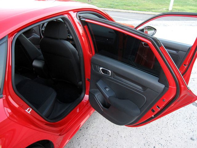 2024 Honda Civic Sedan Sport CVT - 23082578 - 23