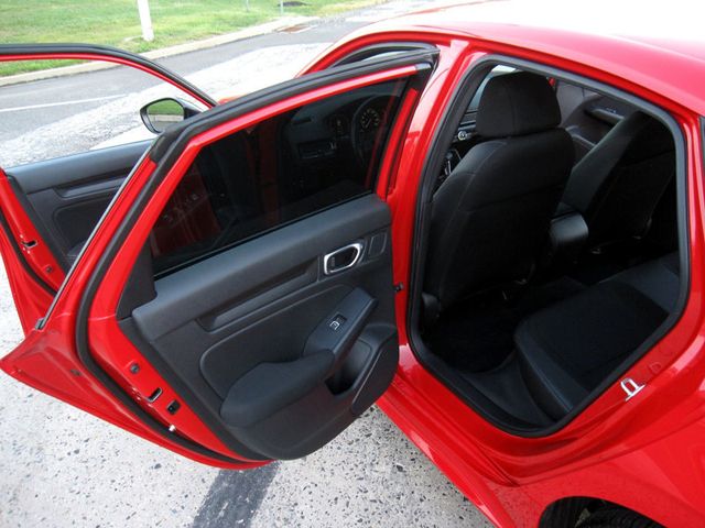 2024 Honda Civic Sedan Sport CVT - 23082578 - 24