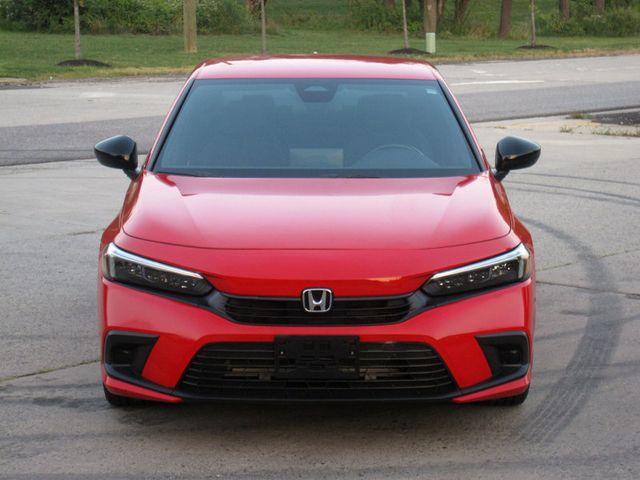 2024 Honda Civic Sedan Sport CVT - 23082578 - 4