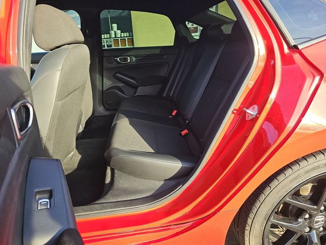 2024 Honda Civic Sedan Sport CVT - 22917029 - 9