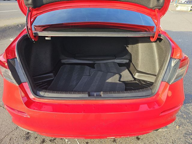 2024 Honda Civic Sedan Sport CVT - 22917029 - 10